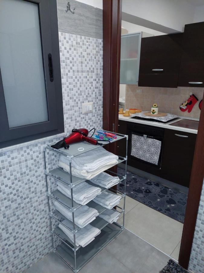 House Holidays A.S. Rooms Catania Exterior foto