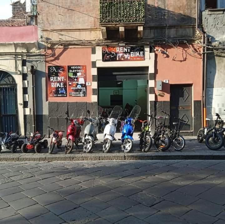 House Holidays A.S. Rooms Catania Exterior foto
